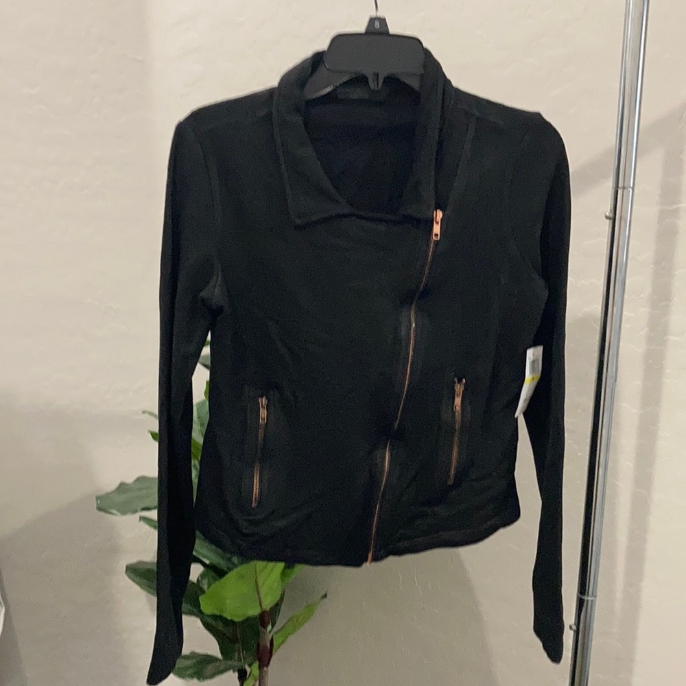 Benjamin Jay Jacket